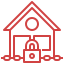foreclosure icon