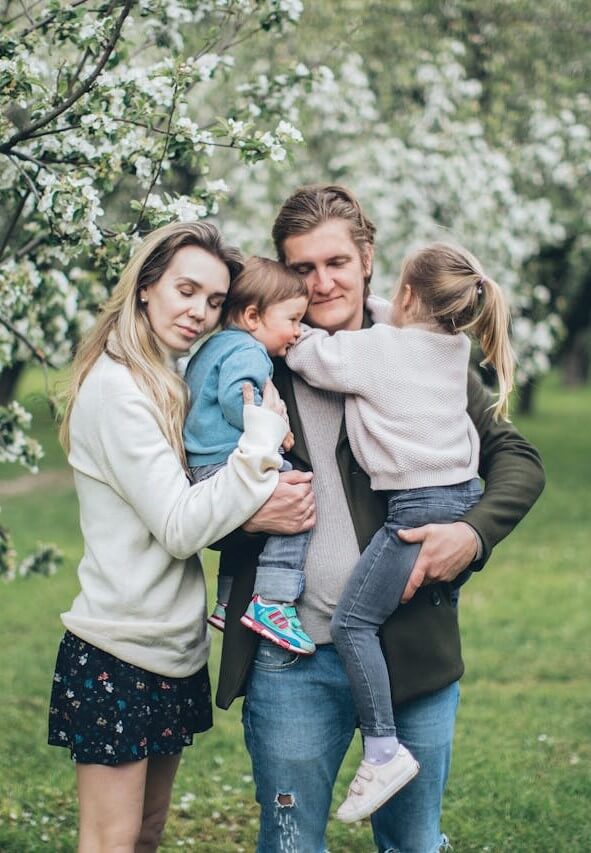 happy family